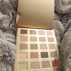 Iconic London BNIB Nice to Naughty  Palette